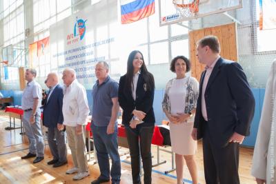 МОСКОВСКИЙ ТУРНИР СРЕДИ ВОСПИТАННИКОВ ДЕТСКИХ ДОМОВ И КАДЕТСКИХ КОРПУСОВ НА ПРИЗЫ Е. Л. ГЛОРИОЗОВА (фото Д. Жигалина)