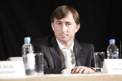 Отчетная конференция Федерации самбо Москвы
