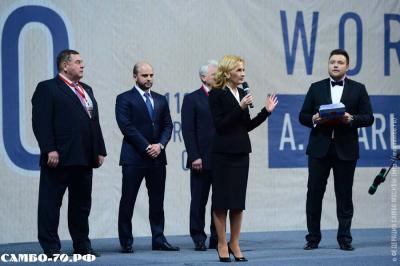 «МЕМОРИАЛ АНАТОЛИЯ ХАРЛАМПИЕВА» 2016