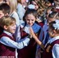 День знаний в ЦСиО «Самбо-70»