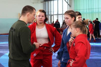 МЮЛ: Открытый турнир по самбо "Борцы за добро" среди девушек 11-12, 12-14 лет (3 марта 2024)