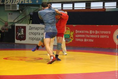 Открытый городской турнир среди ветеранов