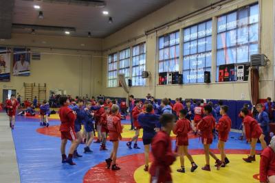 МЮЛ: Открытый Московский турнир  по самбо "Юношеская лига" в Реутово (20 февраля 2022 года)