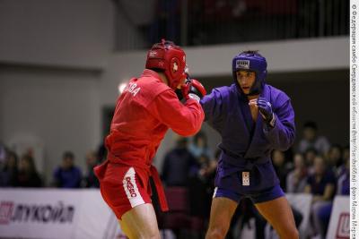 Кубок России по самбо 2015 в Кстово