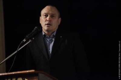 Отчетная конференция Федерации самбо Москвы