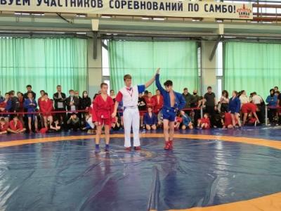 МЮЛ: Открытый турнир ГБУ "МГФСО" Москомспорта по самбо (24 октября 2021)
