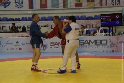 ЧЕМПИОНАТА МИРА ПО САМБО СРЕДИ МАСТЕРОВ 2015 В Г. АШДОД (ИЗРАИЛЬ)