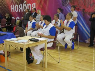 Всероссийский день самбо