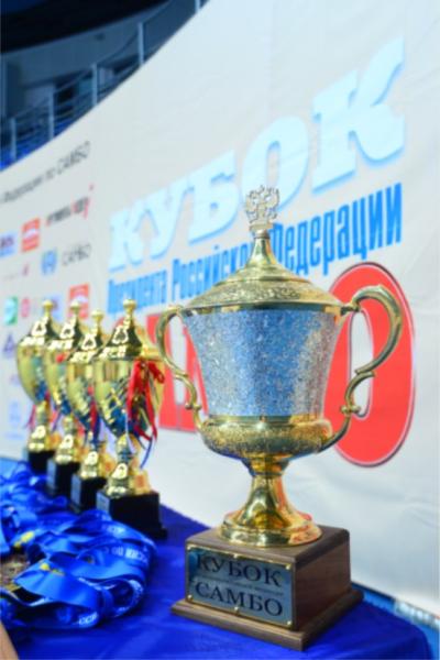 Кубок Президента РФ по самбо (4 июня 2021 года)