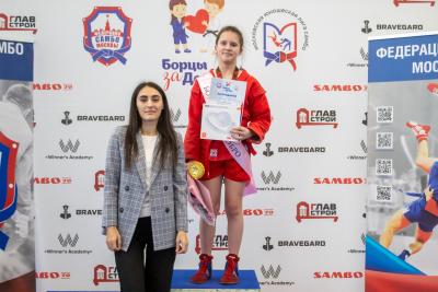МЮЛ: Открытый турнир по самбо «Борцы за добро» среди девушек 11-12 и 13-14 лет (9 марта 2025)