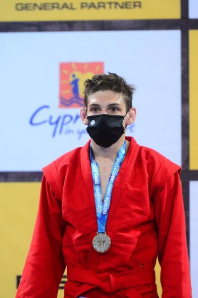 Чемпионат и Первенство Европы по самбо (26-29 мая 2021 года)