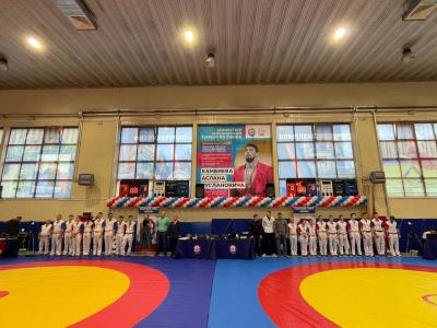 МЮЛ: Открытый московский турнир по самбо, посвященный памяти МСМК по самбо Аслану Камбиеву (2 октября 2022)
