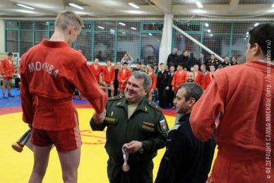 Кубок Командующего космическими войсками