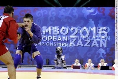 Чемпионат Европы по самбо
