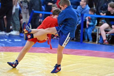 МЮЛ: Традиционный московский турнир "Кубок трехкратного чемпиона Мира по самбо Игоря Куринного"