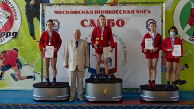 Московская юношеская лига: Турнир, посвященный Дню Победы в Великой Отечественной войне (17 апреля)