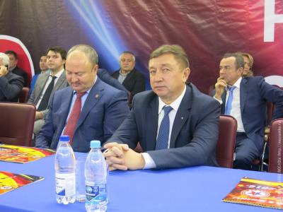 Всероссийский день самбо