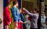 Первенство Сахалинской области среди юношей и девушек