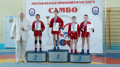 Московская юношеская лига: Первенство СШ, посвященное памяти сотрудников правоохранительных служб РФ (22 мая 2021 года)