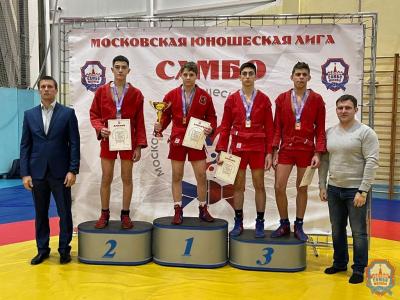 МЮЛ: Открытый турнир ГБУ СШ №4 среди юношей и девушек 2007-2009 гг.р. (5 декабря)