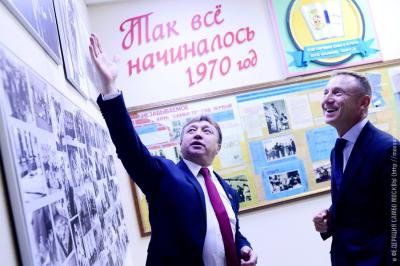 Заседание рабочей группы Минобрнауки РФ: «Проект «Самбо в школу»