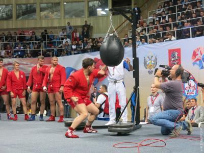 Кубок Президента Российской Федерации по самбо