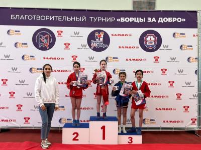 МЮЛ: Благотворительный турнир "Борцы за добро" (Измайлово, 17 апреля)