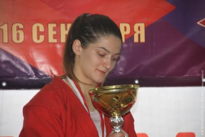 Кубок по самбо Спартака