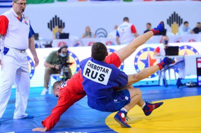 Чемпионат и Первенство Европы по самбо (26-29 мая 2021 года)