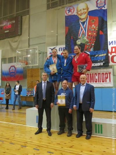 ЧЕМПИОНАТ МОСКВЫ ПО БОЕВОМУ САМБО"ПРИЗ ЦИПУРСКОГО-2015″