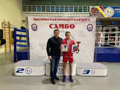 МЮЛ: Открытый московский турнир по самбо, посвященный памяти МСМК по самбо Аслану Камбиеву (2 октября 2022)