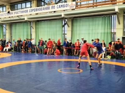 МЮЛ: Открытый турнир ГБУ "МГФСО" Москомспорта по самбо (24 октября 2021)