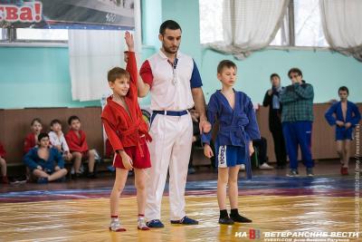 День защитника Отечества. Турнир «Стенка на стенку»