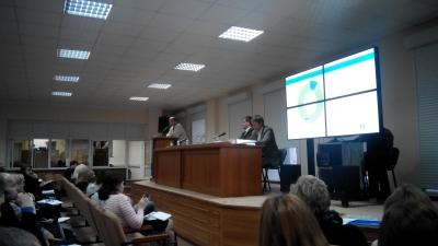 Совещаниe в Департаменте образования г. Москвы по проекту «Самбо в школу»