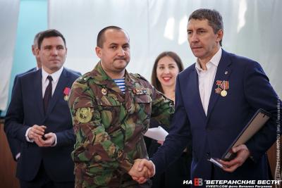 День защитника Отечества. Турнир «Стенка на стенку»