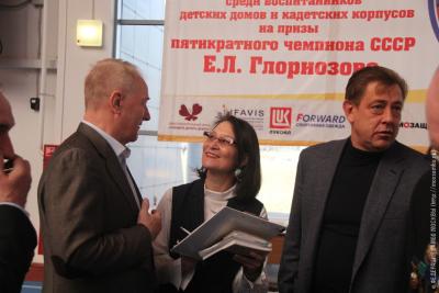 Спартакиада Е.Л.Глориозова 2018