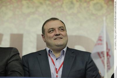Кубок мира по самбо «Мемориал Анатолия Харлампиева»