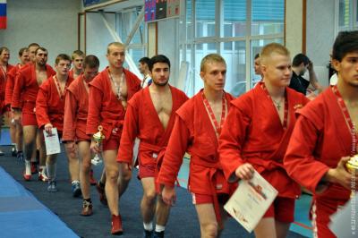 Первенство Москвы по спортивному и боевому самбо среди молодежи до 23 лет