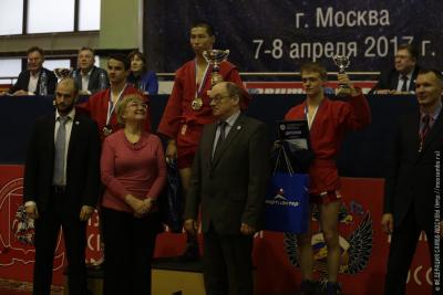 Международный турнир на «Приз покорителей космоса»