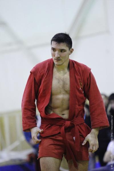 Чемпионат Москвы по самбо среди мужчин и женщин