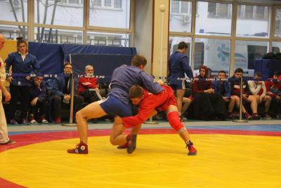 Первенство Москвы по самбо среди юниоров 19-20 лет (28-29 ноября 2020 г)