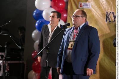 Кубок России по самбо 2015 в Кстово