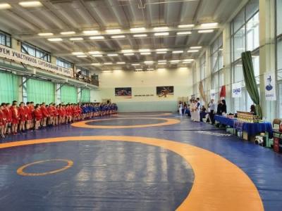 МЮЛ: Открытый турнир ГБУ "МГФСО" Москомспорта по самбо (24 октября 2021)
