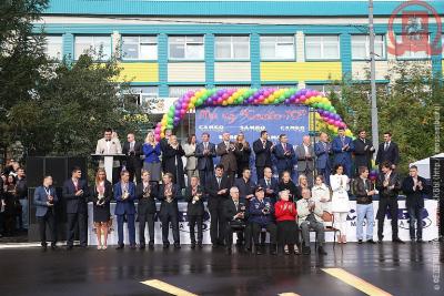 День защитника Отечества. Турнир «Стенка на стенку»
