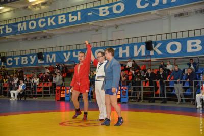 XLI ТУРНИР ПО БОРЬБЕ САМБО НА ПРИЗ ПОКОРИТЕЛЕЙ КОСМОСА