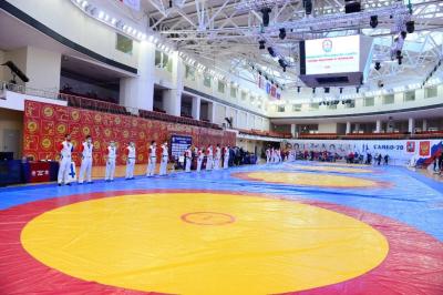 Чемпионат Москвы 2020 года по самбо