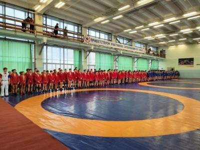 МЮЛ: Открытый турнир ГБУ "МГФСО" Москомспорта по самбо (24 октября 2021)