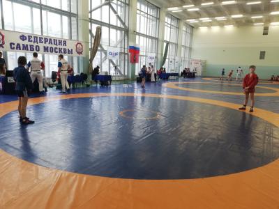 МЮЛ: XI Открытое Первенство МГФСО по самбо среди юношей 2009-2010, 2008-2007 (25 апреля 2021)