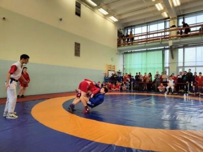 МЮЛ: Открытый турнир ГБУ "МГФСО" Москомспорта по самбо (24 октября 2021)
