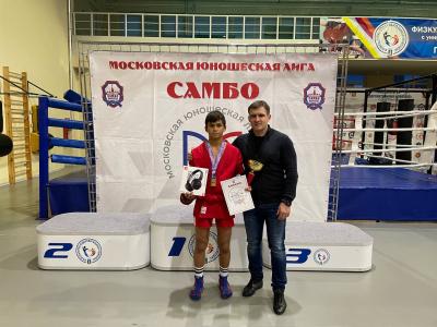 МЮЛ: Открытый московский турнир по самбо, посвященный памяти МСМК по самбо Аслану Камбиеву (2 октября 2022)